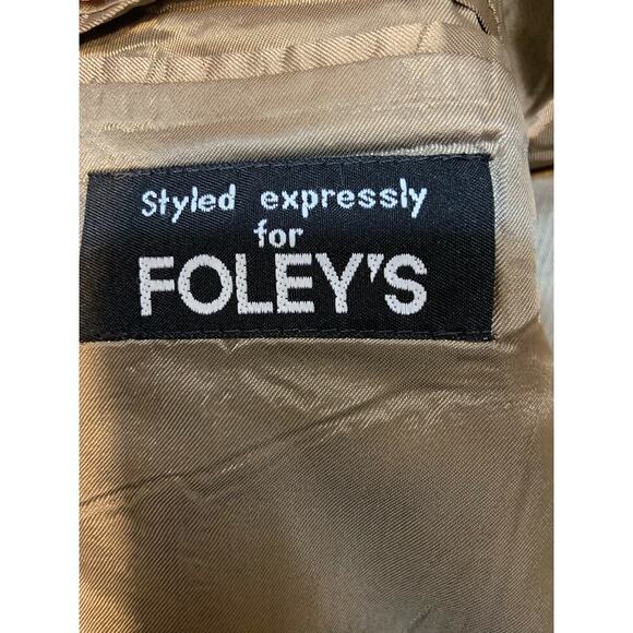 Vtg Chaps Ralph Lauren Wool Cashmere Blend 44R Plaid Blazer Sport Coat Cottage - Picture 4 of 16